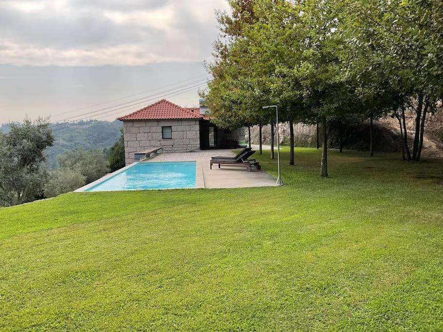 Casa Da Prelada Vila Amarante Exterior foto