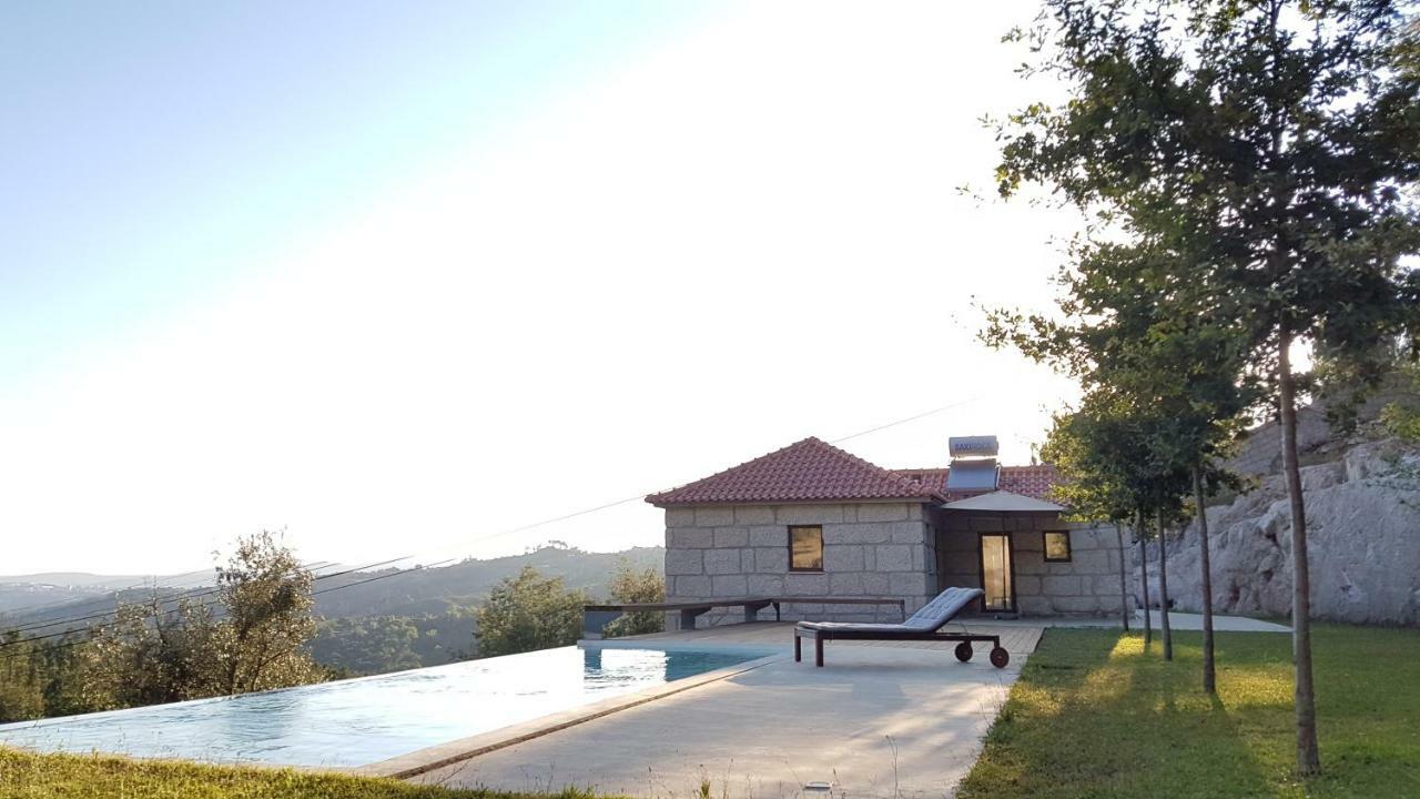 Casa Da Prelada Vila Amarante Exterior foto
